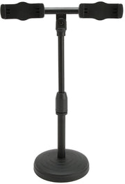 Sostegno per Telefono 360° Rotativo - Adattabile - Oltrepassa i 6-10 cm di Telefono - Libero da Mani