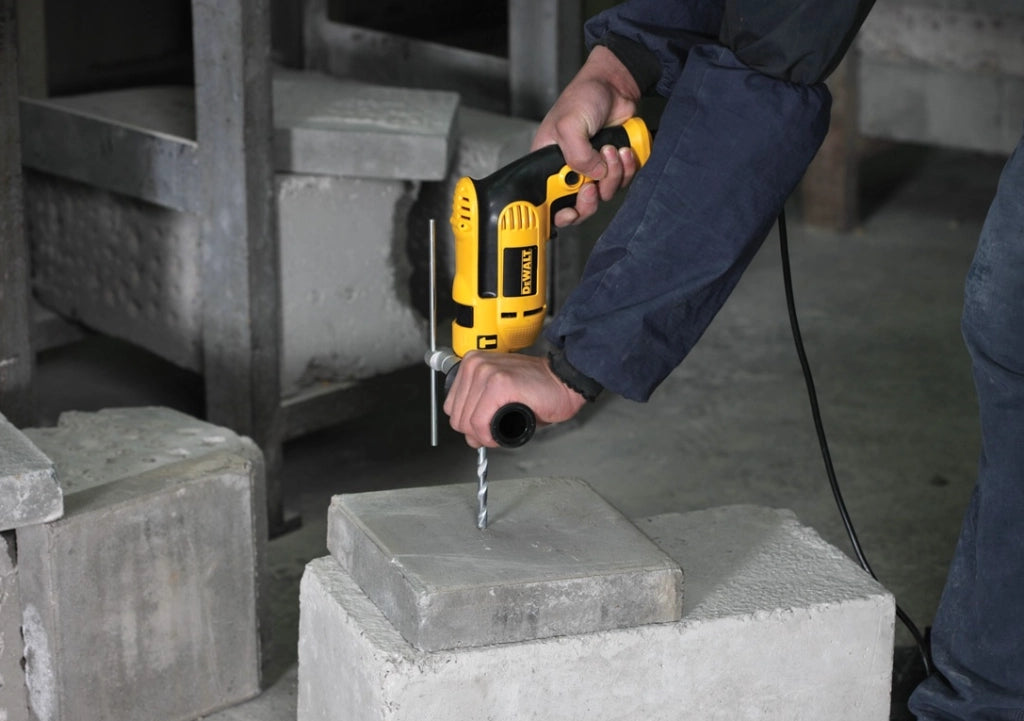 Trapano a percussione Dewalt 701w 13mm - DWD024KS-QS