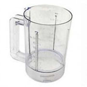 BICCHIERE TRITATUTTO FRULLATORE BABY CHEF VECCHIO TIPO - UNIVERSALE