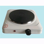 Fornello Elettrico 1500 Watt Con 1 Piastra In Ghisa Ø 185 Mm. Hp185