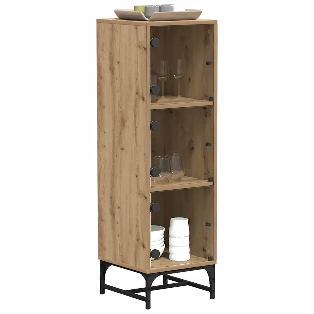 Credenza Rovere artigianale 35 x 37 x 117 cm 883538