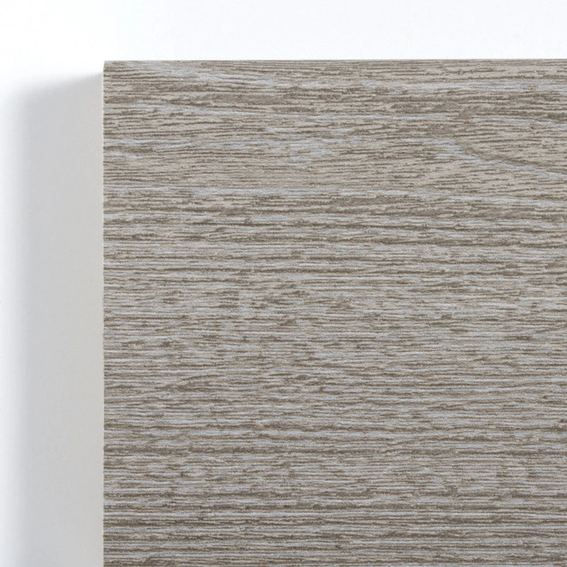 Mensola da Muro, Scaffale Legno, Mensola da Parete, Rovere Grigio Nuovo, 96x23,7x2,3 cm - Smart
