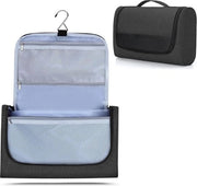 Valigetta per Dyson Airwrap - Caso di trasporto, Tasca di stoccaggio, Accessori per capelli, Stuoie per capelli & stili - Accessori di viaggio per donne - Nylon - Nero