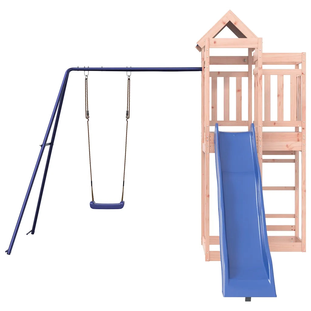 Set da Gioco da Esterno in Legno Massello di Douglas 3278999