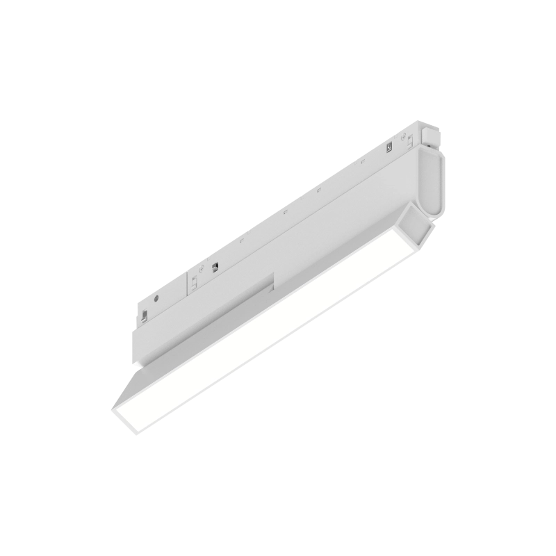 Sistema Lineare Ego Flexible Wide 07w 3000k On-off Wh Ideal-lux