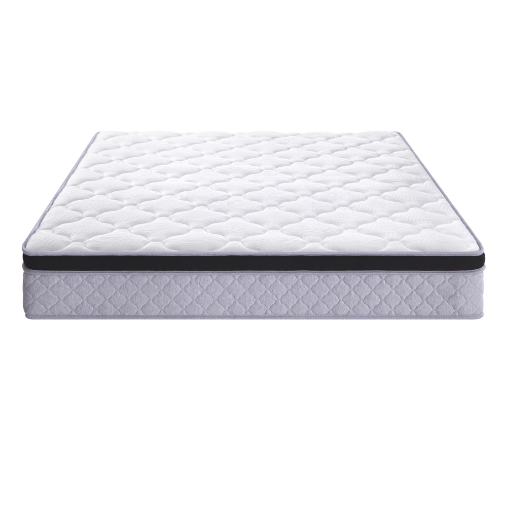 Materasso a molle insacchettate bianco 160x200 cm