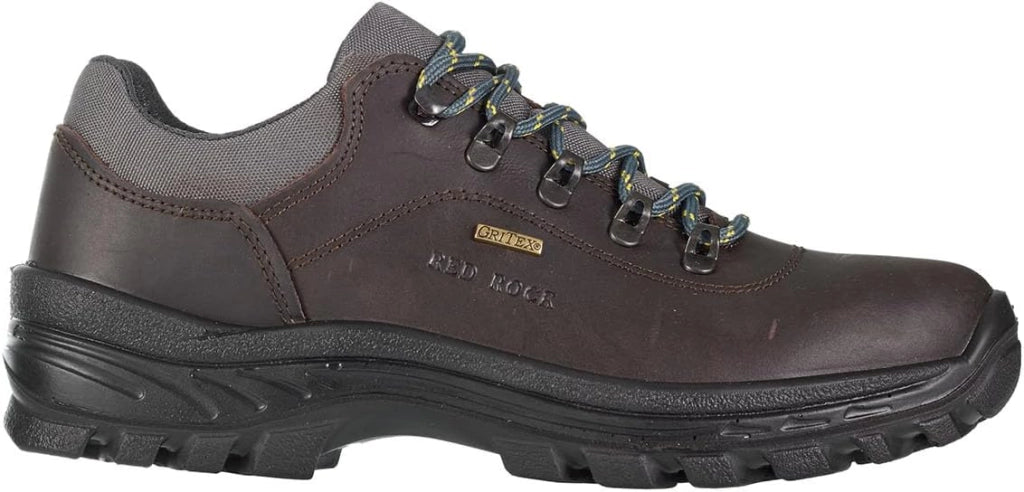 Scarpa Trekking Marrone Ingr.Gritex - Scarpe Trekking