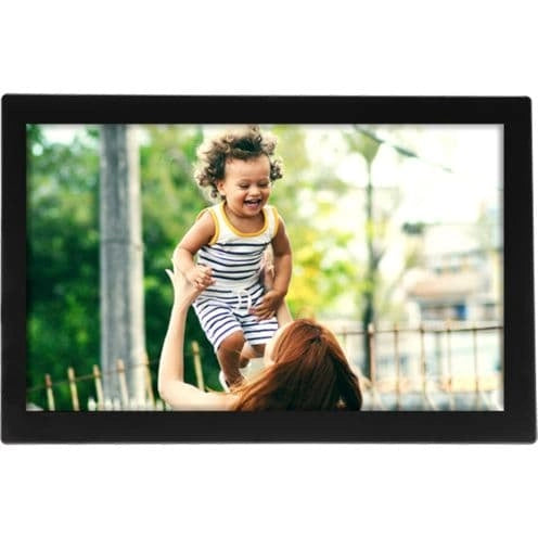 Denver Frameo PFF-1037 nero 25,4cm (10,1 ) 16GB