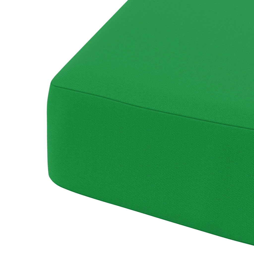 Cuscino per sedile a 1 pezzo SOEST 100% Poliestere Verde 945263