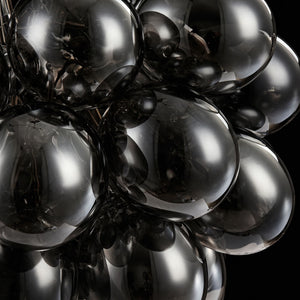 Lampada pendente Modern in Metallo Balbo Nickel