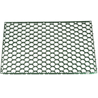salvaprato grande cm.115x75x3h verde cod:ferx.98