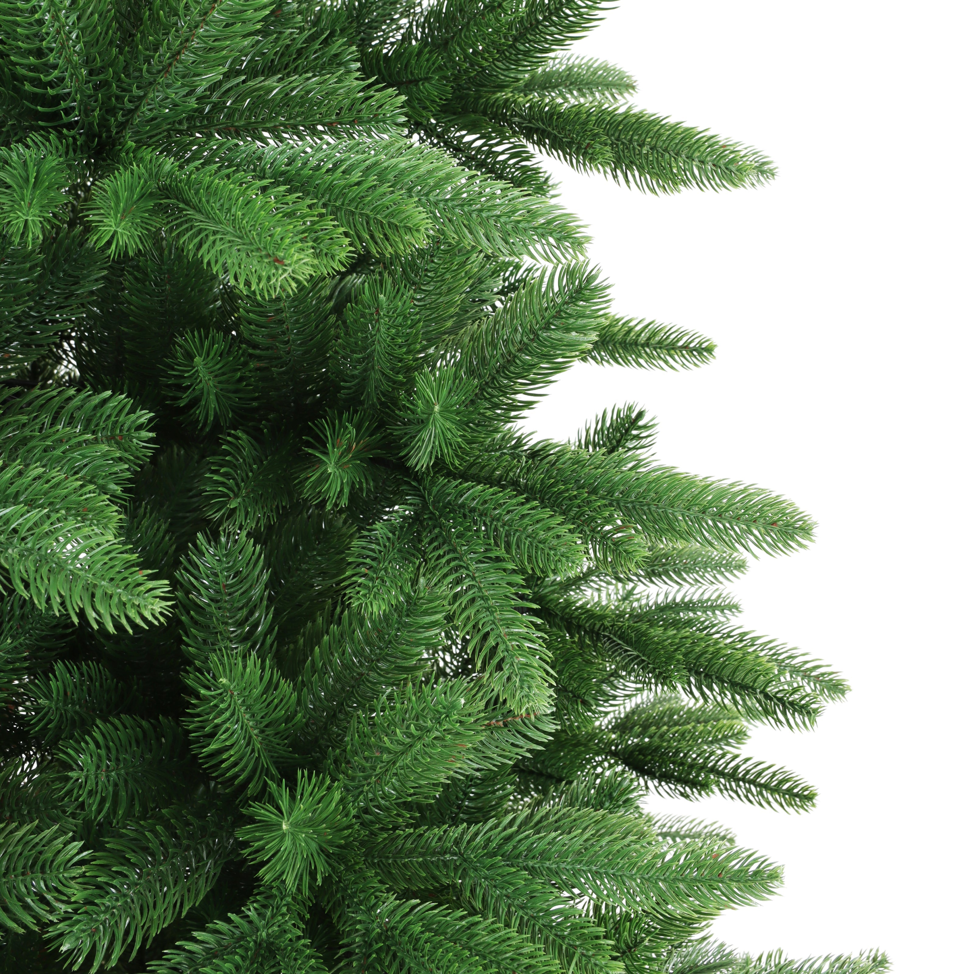 Albero di Natale Narciso Slim 210 cm