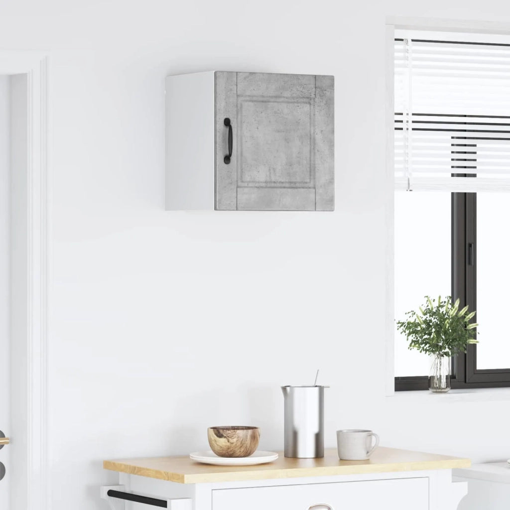 Pannello lavastoviglie con porta Grigio cemento 40 x 31 x 40 cm 885231