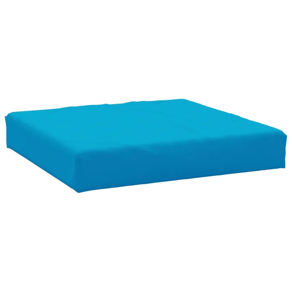 Cuscino per Pallet Blu in Tessuto Oxford 315080