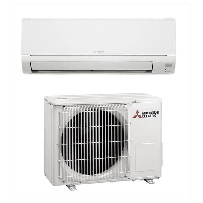 Mitsubishi Smart Kit MSZ-DW35VF Climatizzatore mono 12000 BTU Classe A++-A+ Bianco