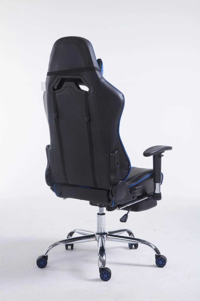 Racing Bьrostuhl Limit V2 Kunstleder mit FuЯablage