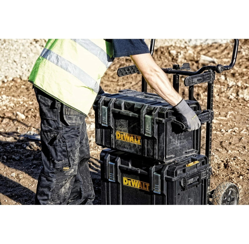 TOUGH SYSTEM – CARRELLO