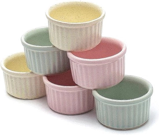 set di piatti per cucina, pranzo, aperitivo e uso quotidiano
