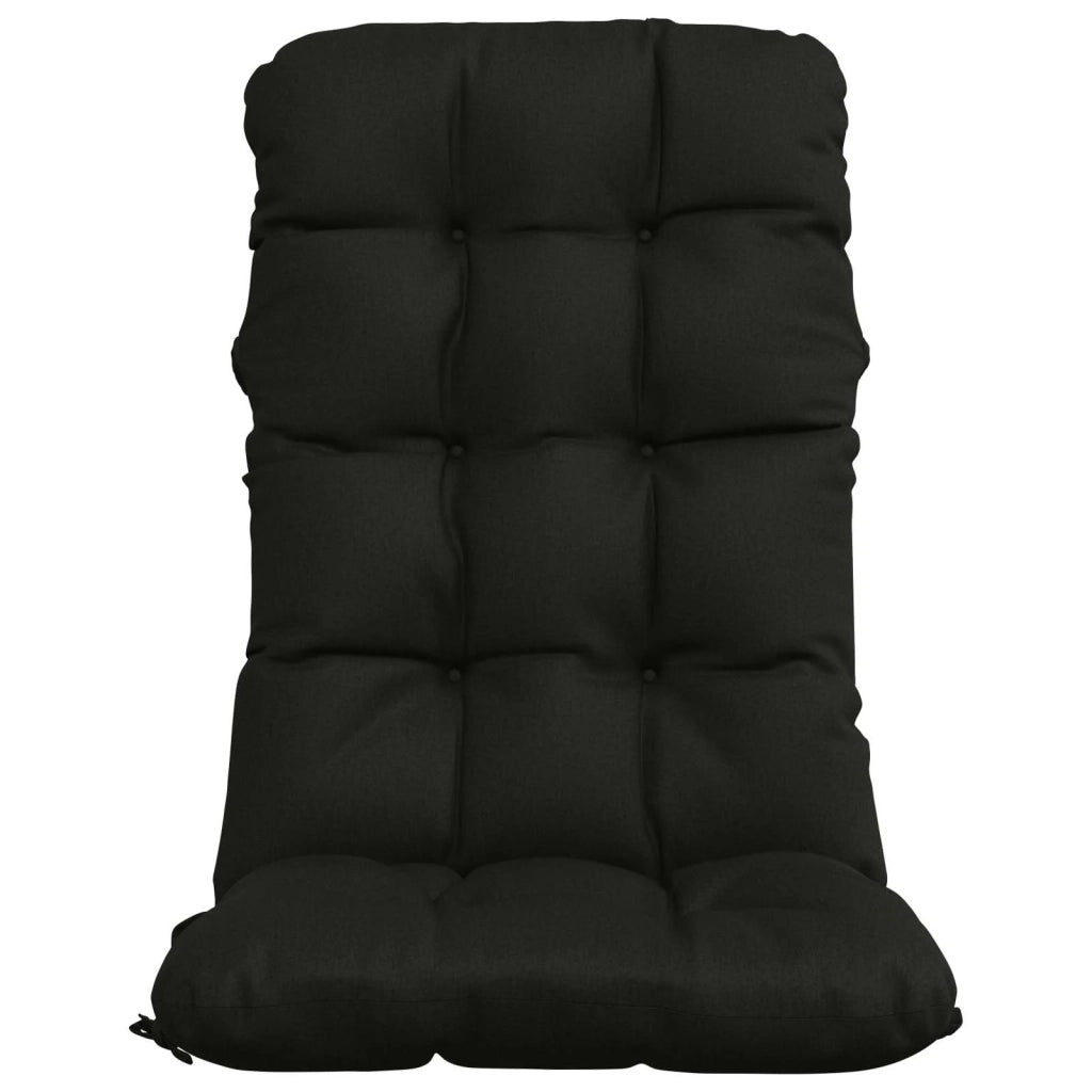 Cuscini per Sedia Alta in 6 Pezzi VIANEN 6 pcs 100% Poliestere 953769