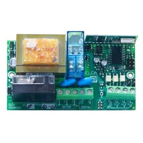 CENTRALINA AD AUTO-APPRENDIMENTO PER TAPPARELLE ELCA VENUS-2 E1612 AUTOMAZIONE