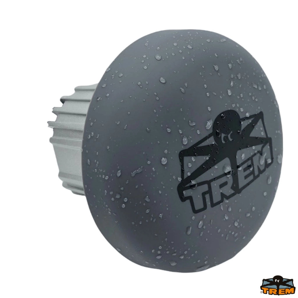 Radio da cruscotto FM/DAB/ROS STEREO TONDO trem