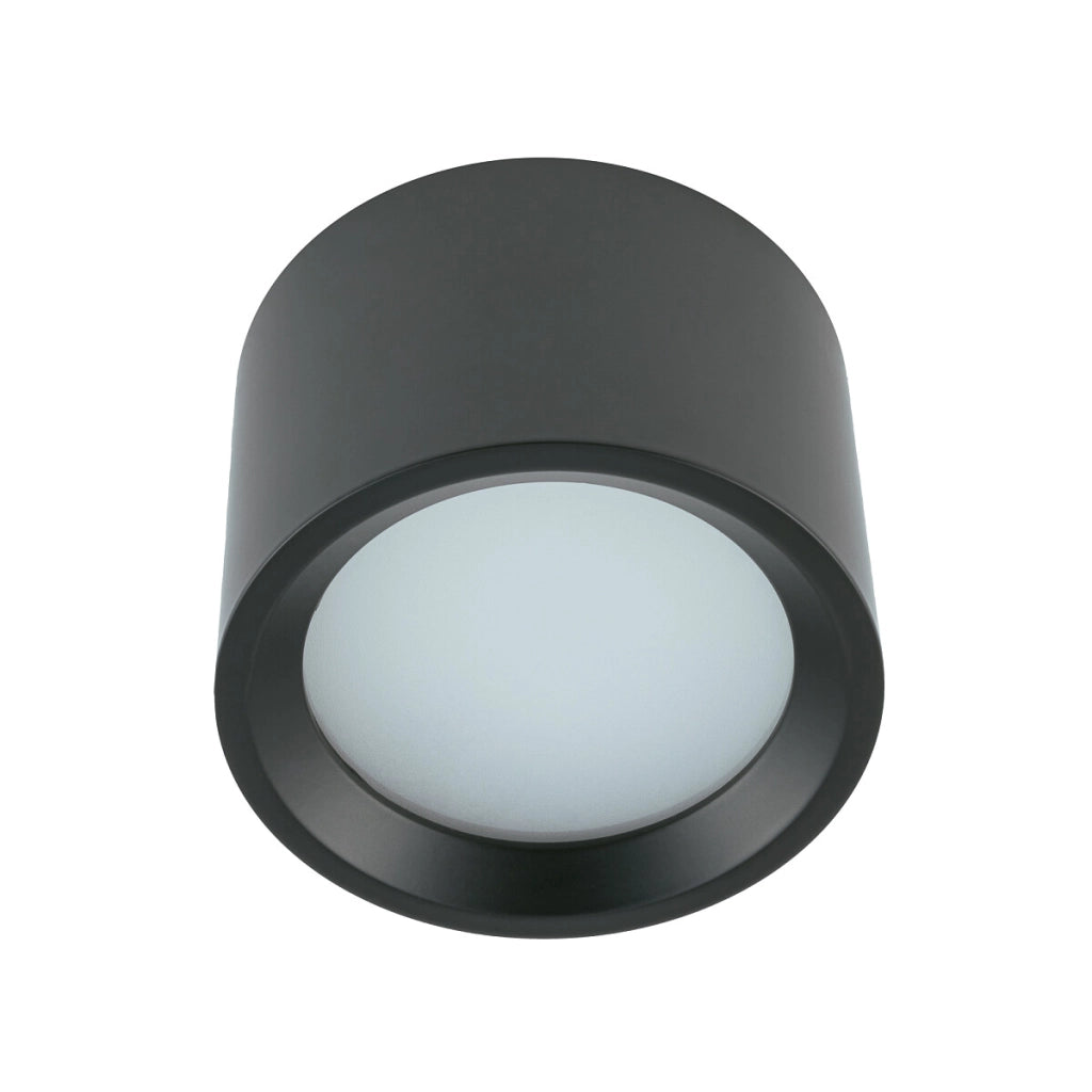 Faretto da soffitto Nowodvorski BOL 10484 GX53 nero