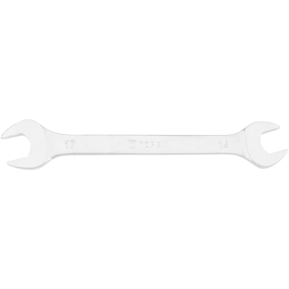 Topex 35d611 chiave a forchetta a doppia 16 x 17 mm ds