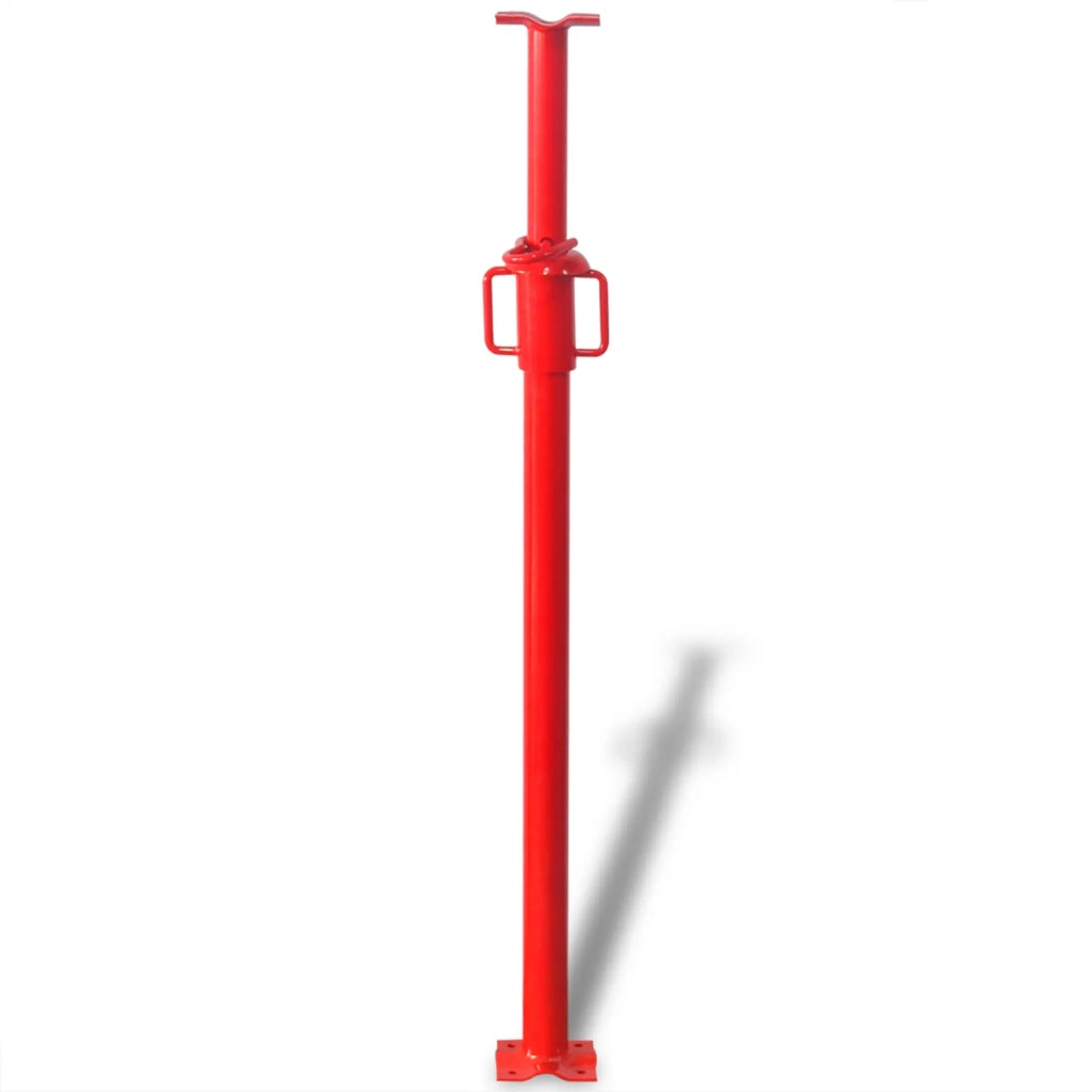 Supporto Acrow Rosso 180 x 12,5 x 12,5 cm CFW4173825