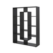 Vicco Scaffale Nero 107.2 x 143 cm