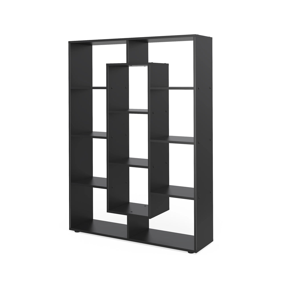 Vicco Scaffale Nero 107.2 x 143 cm