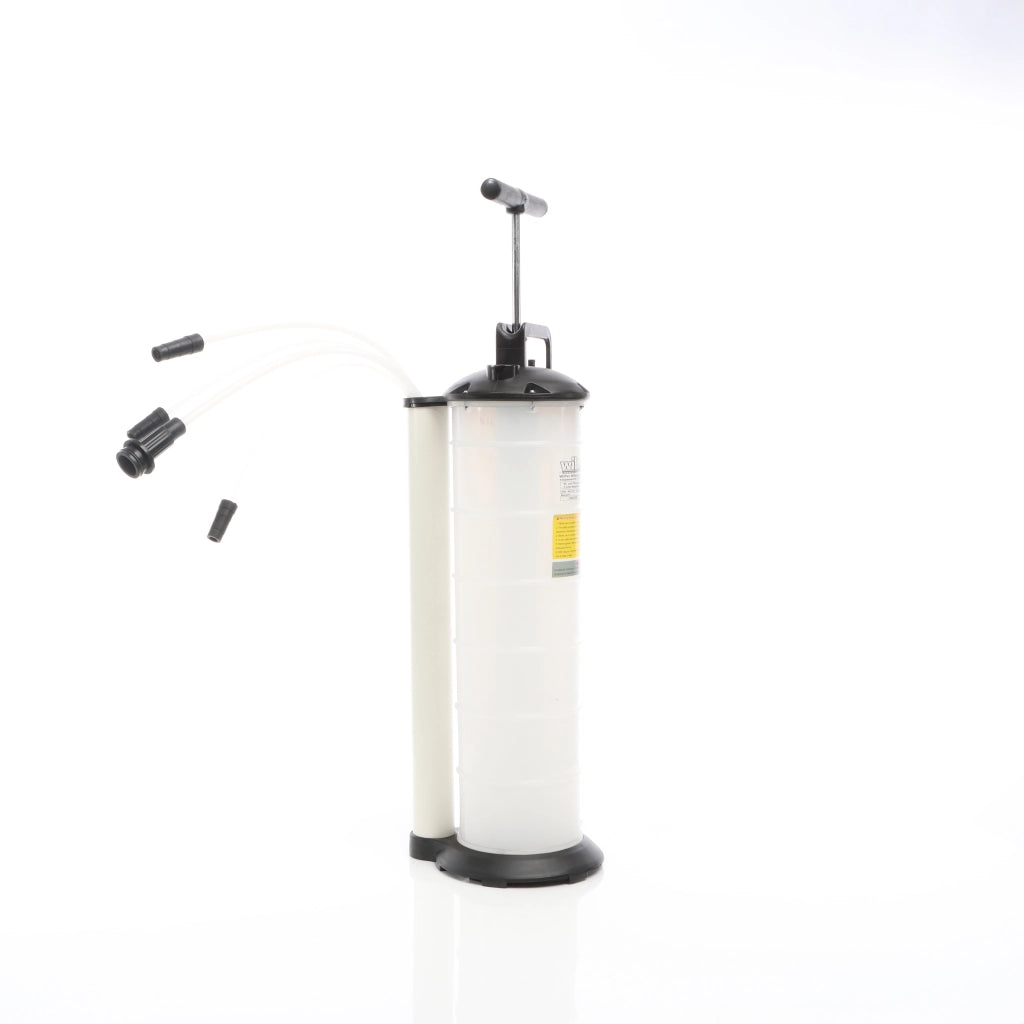 Pompa di aspirazione manuale dell'olio 7 l Pompa aspirante di trasferimento liquidi