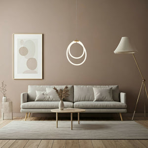 Lampada Led G021-cp Gold