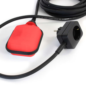 Aqua Stop Protezione per pompe a vuoto per laghetti con cavo da 5m