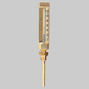 TERMOMETRO AD IMMERSIONE ATTACCO DIRITTO  30  °  50  ° 63 mm 1/2     WATTS INDUSTRIES