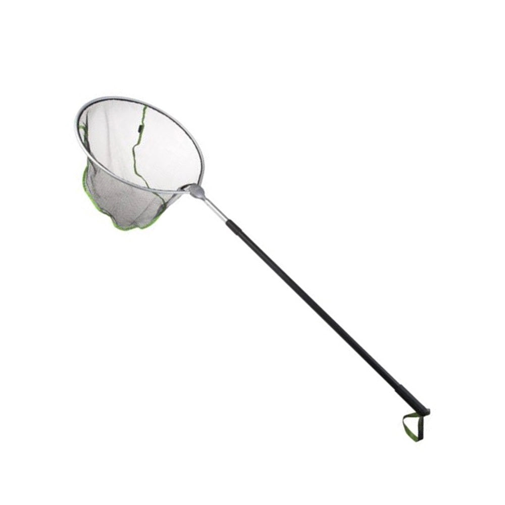 Velda Pond Net Round Ø46cm - retino circolare con manico telescopico fino a 1,8m