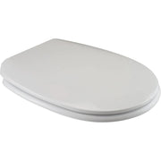 Saniplast passepartout sedile wc, resina termoindurente, bianco,
