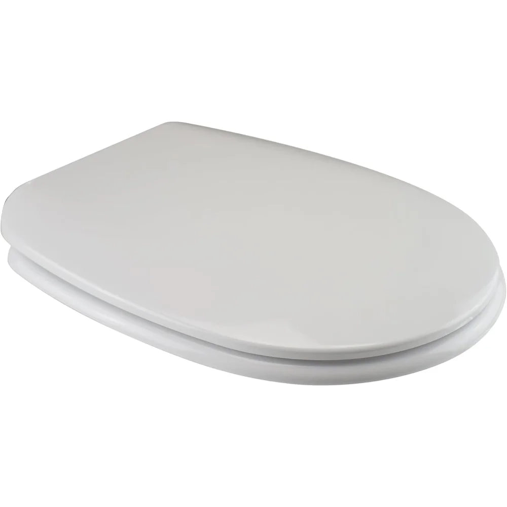 Saniplast passepartout sedile wc, resina termoindurente, bianco,