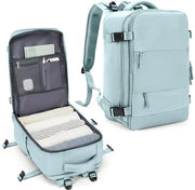Borsa a mano da viaggio per donna 40x20x25 cm Borsa a mano per aereo da donna Borsa a mano da viaggio per uomo 40x20x25 cm Borsa a mano per laptop 14 pollici Impermeabile Borsa a mano per viaggio Borsa a mano per aereo da uomo