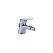Miscelatore rubinetto bidet teorema golf plus made in italy 1 1/4 cromo bagno