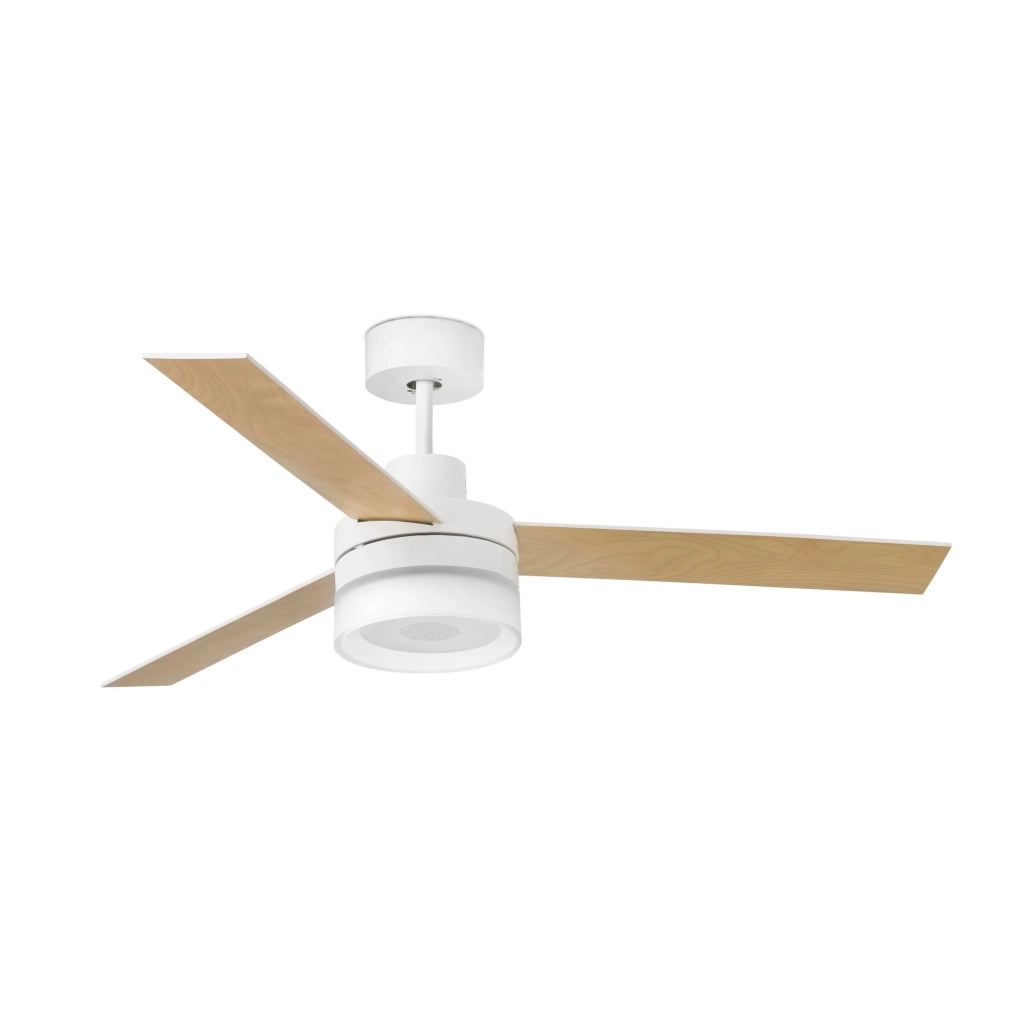 ICE, Ventilatore con Luce, Faro Barcelona
