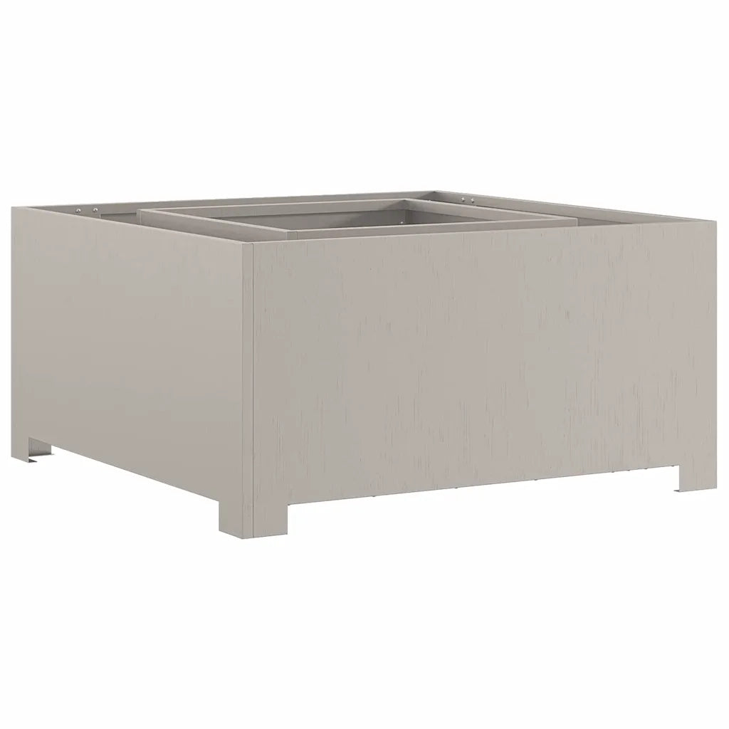 Focolare Marrone 80 x 80 x 40 cm CFW5167434
