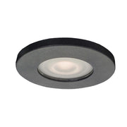 Faretto incasso Lagos tondo GU10 nero IP65 LightPrestige