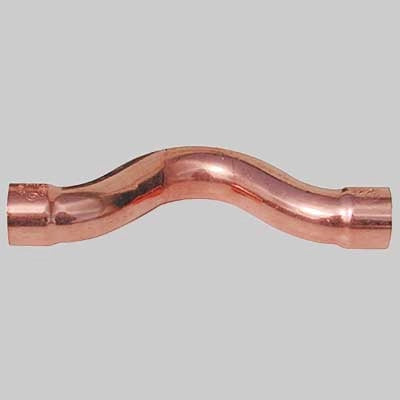 SORPASSO RAME A SALDARE FEMMINA/FEMMINA  14 x 14     MADE IN ITALY