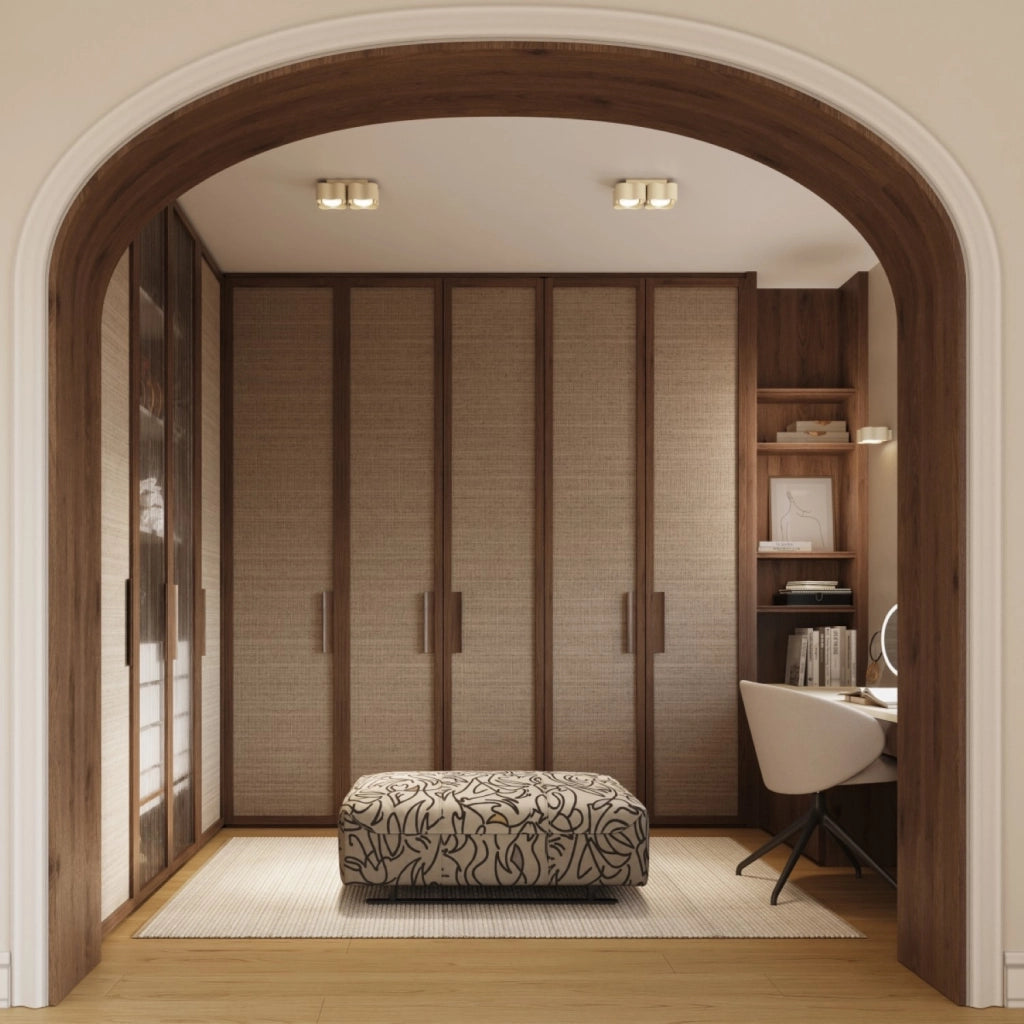 Plafoniera OVIO 2 beige Gx53