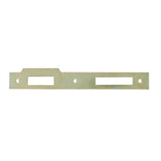 PATENT CONTROPIASTRA 113 GACCIA 8X90 BRONZ C/AL- BONAITI SERRATURE- 20,0 pz