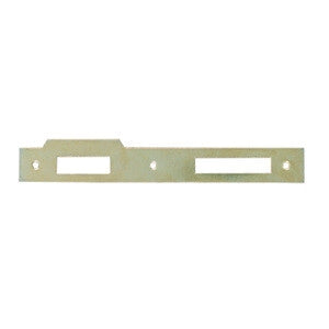 PATENT CONTROPIASTRA 113 GACCIA 8X90 BRONZ C/AL- BONAITI SERRATURE- 20,0 pz