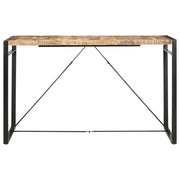 Tavolo da Bar 180x90x110cm in Legno Massello di Mango 285960