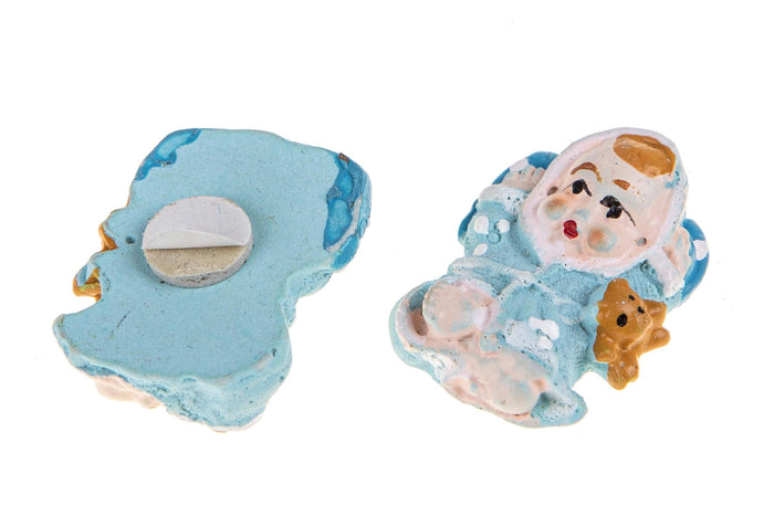 Set 72 Decorazioni Bambini con Adesivo