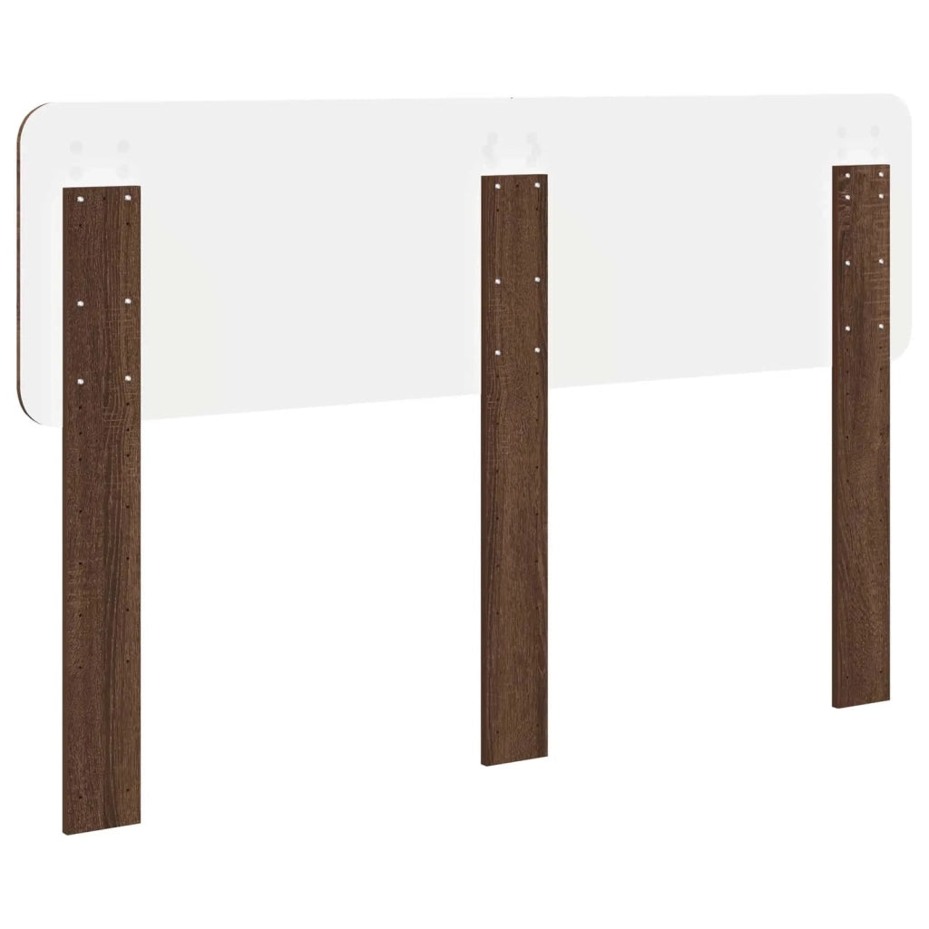 Testiera Rovere Marrone Legno multistrato