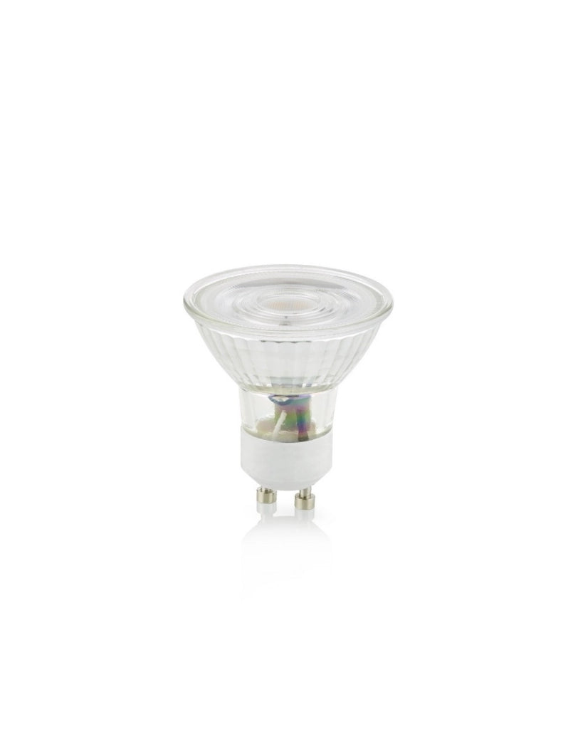 Lampadina LED GU10 5W 345 lm luce calda Trio